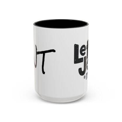 15oz Two Tone- Cunt Mug - Image 2