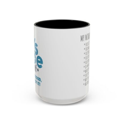 15oz Two Tone-My Work Vocab Mug - Image 2