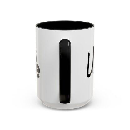 15oz Two Tone- Cunt Mug - Image 4